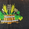 Brauer Snapback schwarzbraun – Bild 2