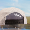 Hopfen hellgrau Cap Flexfit – Bild 4