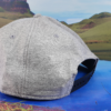 Hopfen hellgrau Cap Flexfit – Bild 5