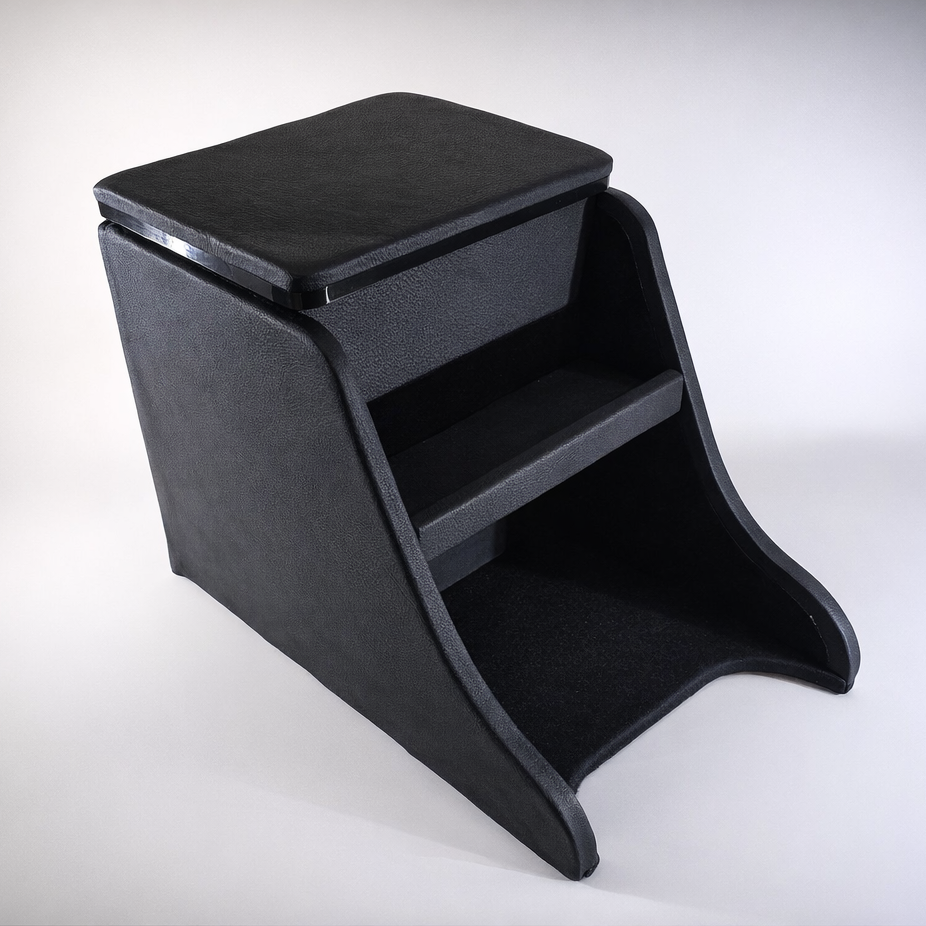 Pomé Mercedes Mittelkonsole V-Klasse/Marco Polo w447 w639 – Bild 3